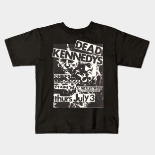 Dead Kennedys Vintage Kids T-Shirt